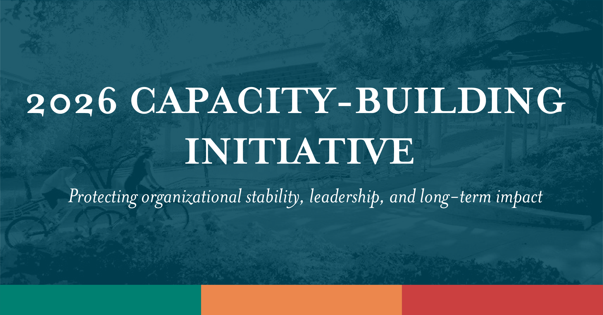 2026 Capacity-building Initiative - The Powell Foundation